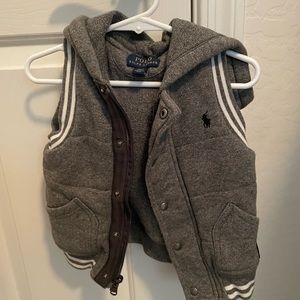 Ralph Lauren vest